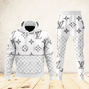 Louis Vuitton | New Released High Quality Hoodie And Sweatpants Set TD52