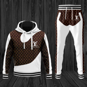 Louis Vuitton | New Released High Quality Hoodie And Sweatpants Set TD60