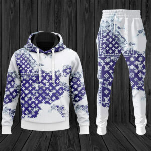 Louis Vuitton | New Released High Quality Hoodie And Sweatpants Set TD59
