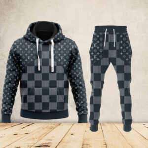 Louis Vuitton | New Released High Quality Hoodie And Sweatpants Set TD66