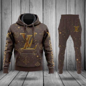 Louis Vuitton | New Released High Quality Hoodie And Sweatpants Set TD63