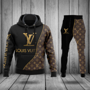 Louis Vuitton | New Released High Quality Hoodie And Sweatpants Set TD72