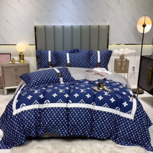 Louis Vuitton | Premium Luxury Brand Bedding Set TD136