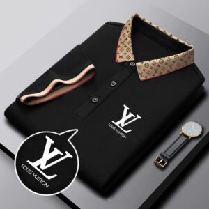 Louis Vuitton | Hot Brand Luxury Polo Shirt TD36