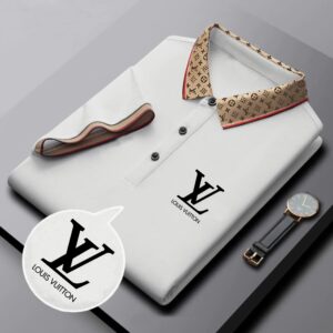 Louis Vuitton | Hot Brand Luxury Polo Shirt TD38