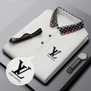 Louis Vuitton | Hot Brand Luxury Polo Shirt TD58