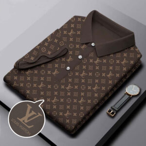 Louis Vuitton | Hot Brand Luxury Polo Shirt TD65