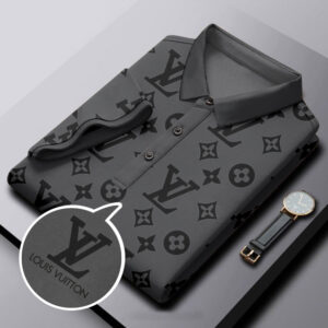 Louis Vuitton | Hot Brand Luxury Polo Shirt TD27