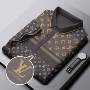 Louis Vuitton | Hot Brand Luxury Polo Shirt TD47
