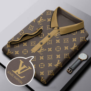 Louis Vuitton | Hot Brand Luxury Polo Shirt TD13