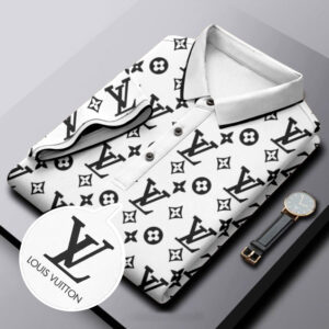 Louis Vuitton | Hot Brand Luxury Polo Shirt TD18