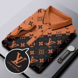 Louis Vuitton | Hot Brand Luxury Polo Shirt TD22
