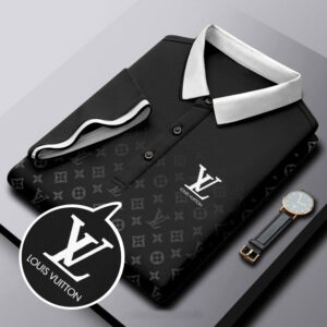 Louis Vuitton | Hot Brand Luxury Polo Shirt TD23