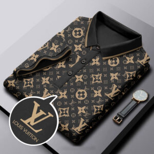 Louis Vuitton | Hot Brand Luxury Polo Shirt TD28