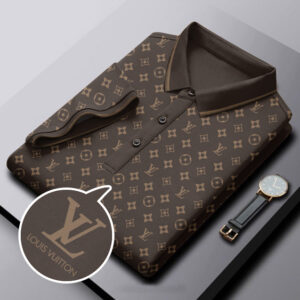 Louis Vuitton | Hot Brand Luxury Polo Shirt TD11