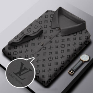Louis Vuitton | Hot Brand Luxury Polo Shirt TD12