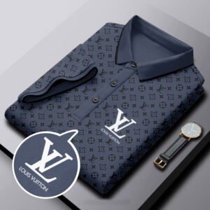 Louis Vuitton | Hot Brand Luxury Polo Shirt TD34
