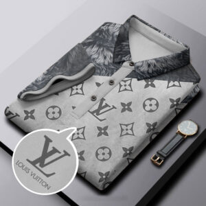 Louis Vuitton | Hot Brand Luxury Polo Shirt TD37