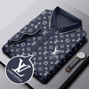 Louis Vuitton | Hot Brand Luxury Polo Shirt TD39
