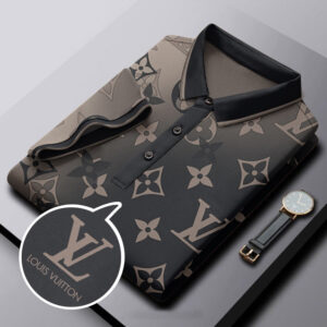 Louis Vuitton | Hot Brand Luxury Polo Shirt TD40
