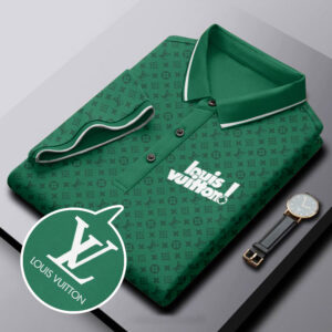 Louis Vuitton | Hot Brand Luxury Polo Shirt TD59