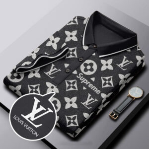 Louis Vuitton | Hot Brand Luxury Polo Shirt TD53