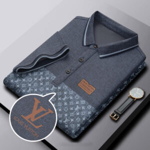 Louis Vuitton | Hot Brand Luxury Polo Shirt TD64