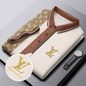 Louis Vuitton | Hot Brand Luxury Polo Shirt TD45