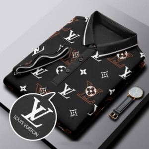 Louis Vuitton | Hot Brand Luxury Polo Shirt TD42