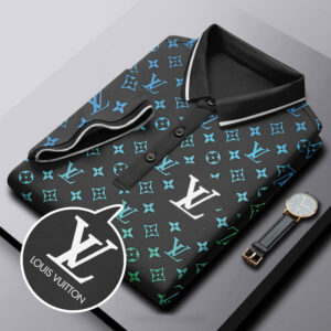 Louis Vuitton | Hot Brand Luxury Polo Shirt TD46