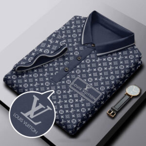 Louis Vuitton | Hot Brand Luxury Polo Shirt TD51