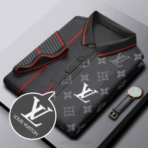 Louis Vuitton | Hot Brand Luxury Polo Shirt TD54