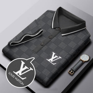 Louis Vuitton | Hot Brand Luxury Polo Shirt TD56