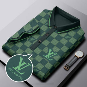 Louis Vuitton | Hot Brand Luxury Polo Shirt TD44