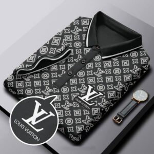Louis Vuitton | Hot Brand Luxury Polo Shirt TD61