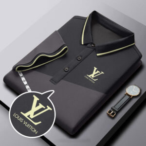 Louis Vuitton | Hot Brand Luxury Polo Shirt TD60