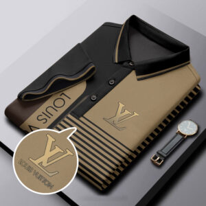 Louis Vuitton | Hot Brand Luxury Polo Shirt TD57