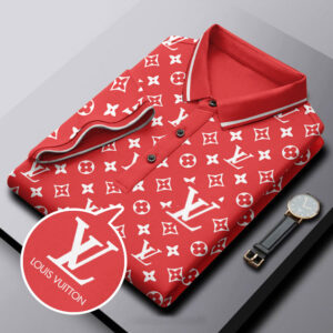 Louis Vuitton | Hot Brand Luxury Polo Shirt TD26