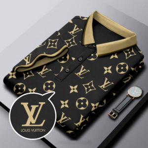 Louis Vuitton | Hot Brand Luxury Polo Shirt TD24
