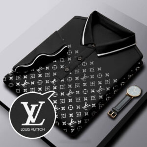 Louis Vuitton | Hot Brand Luxury Polo Shirt TD33