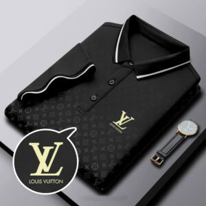 Louis Vuitton | Hot Brand Luxury Polo Shirt TD21