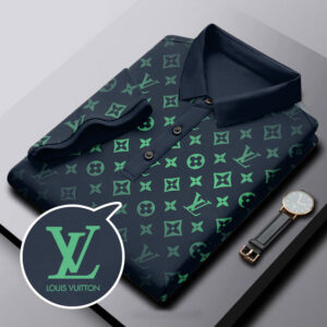 Louis Vuitton | Hot Brand Luxury Polo Shirt TD25