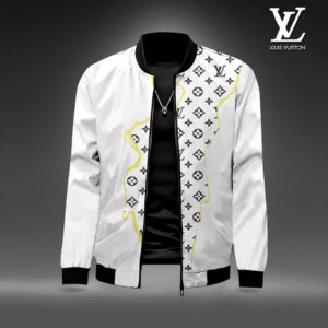 Louis Vuitton | Hot Brand Luxury Jacket For Men TD53
