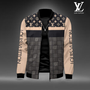 Louis Vuitton | Hot Brand Luxury Jacket For Men TD23