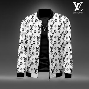 Louis Vuitton | Hot Brand Luxury Jacket For Men TD3