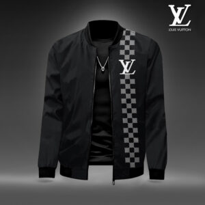 Louis Vuitton | Hot Brand Luxury Jacket For Men TD14