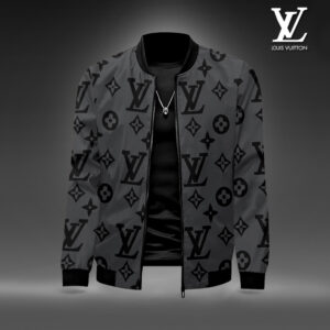 Louis Vuitton | Hot Brand Luxury Jacket For Men TD4