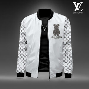 Louis Vuitton | Hot Brand Luxury Jacket For Men TD11