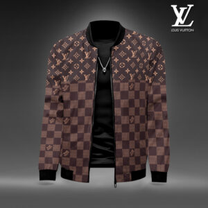Louis Vuitton | Hot Brand Luxury Jacket For Men TD59