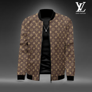 Louis Vuitton | Hot Brand Luxury Jacket For Men TD16